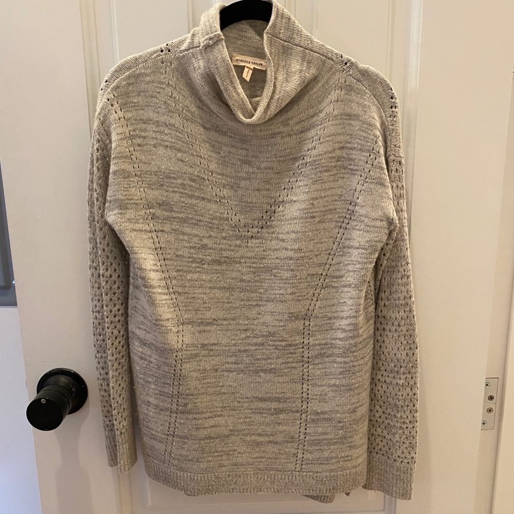 Rebecca Taylor Sweater Small